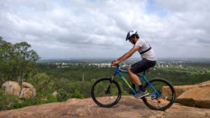 ravindra-at-turahalli-forest