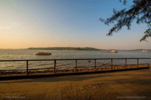 view from Senior Citizen park