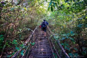 Kuveshi to Anmod via Castlerock