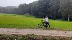 Kundale Golf course in Munnar