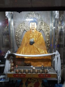 Mindrolling Monastery in Dehradun