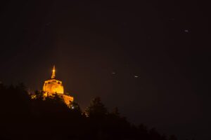 Kashmir Shankaracharya temple