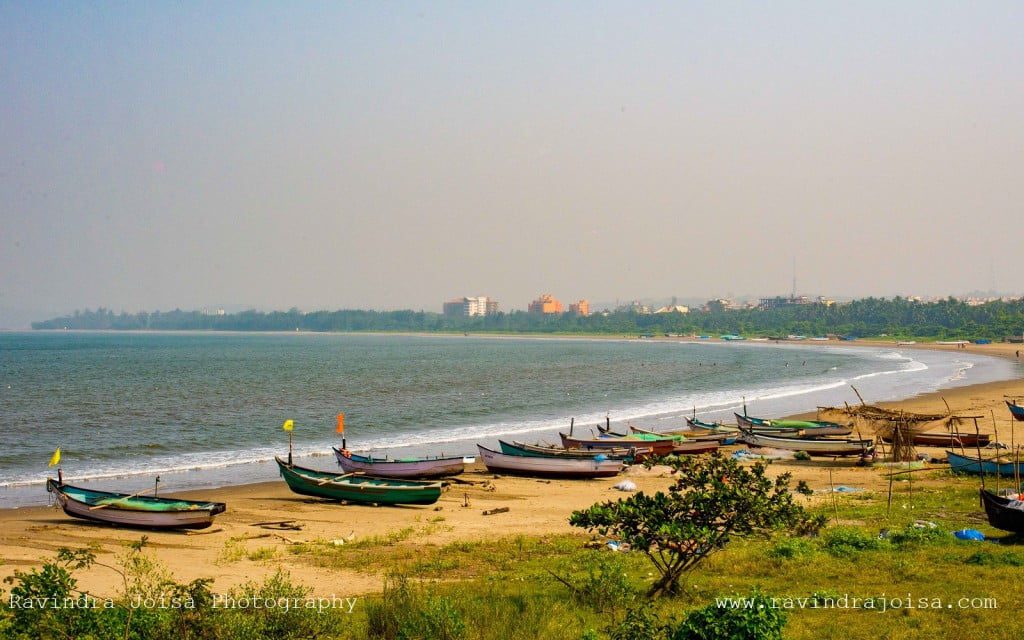Goa Trek- Miramar Beach - Dona Paula - Ravindra Joisa Photography