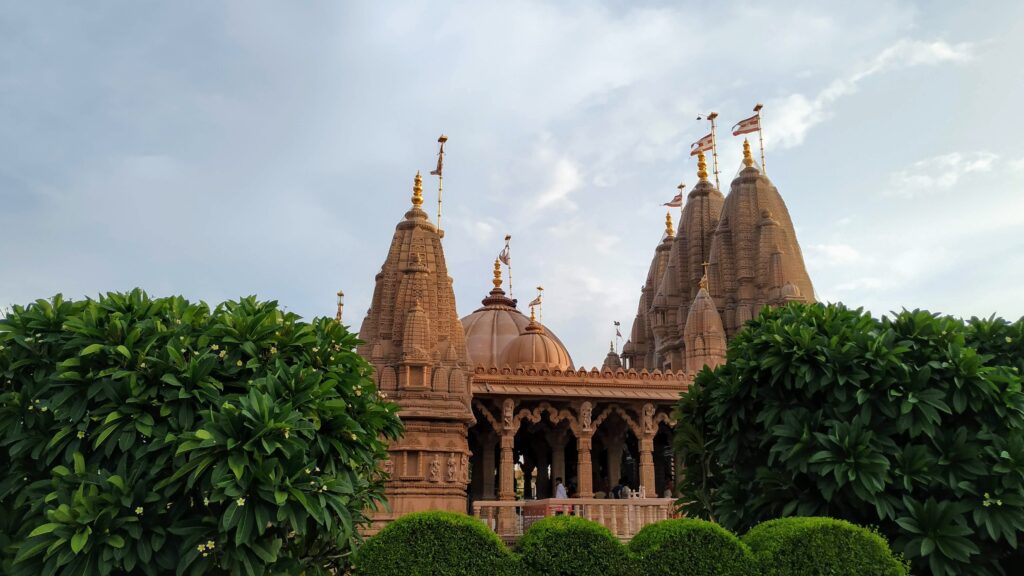Akshardham Temple Jaipur