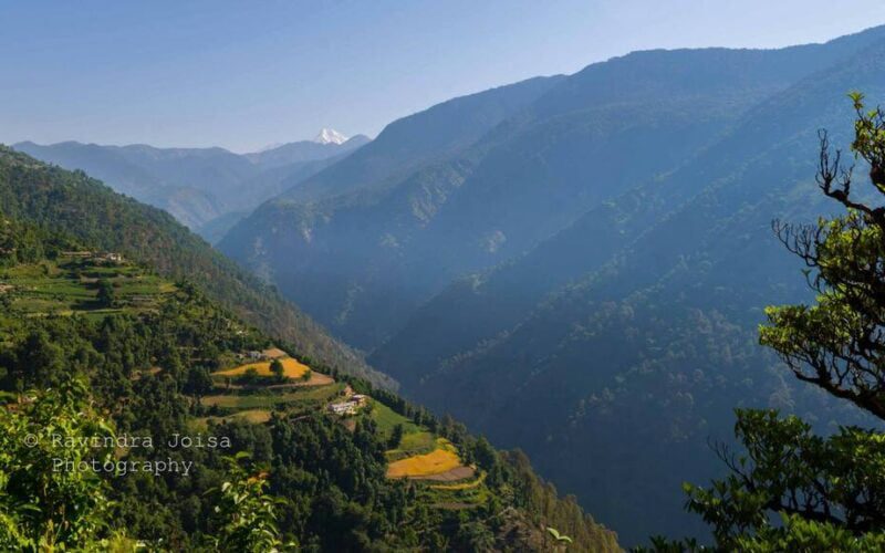 Lohajung Roopkund trek Bedni bugyal trek